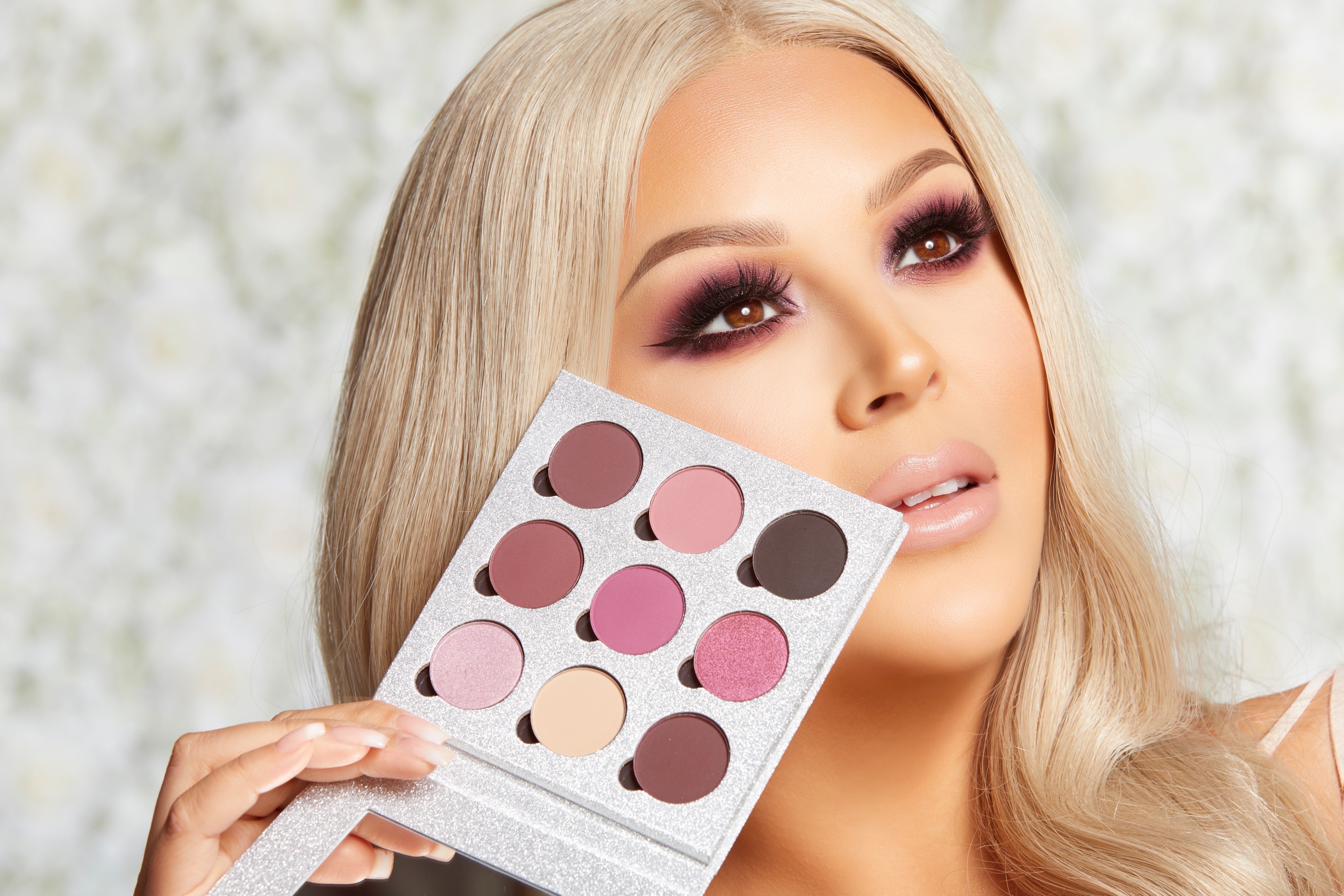 Not Your Average Mauves Eyeshadow Palette - Mom Boss Fitness