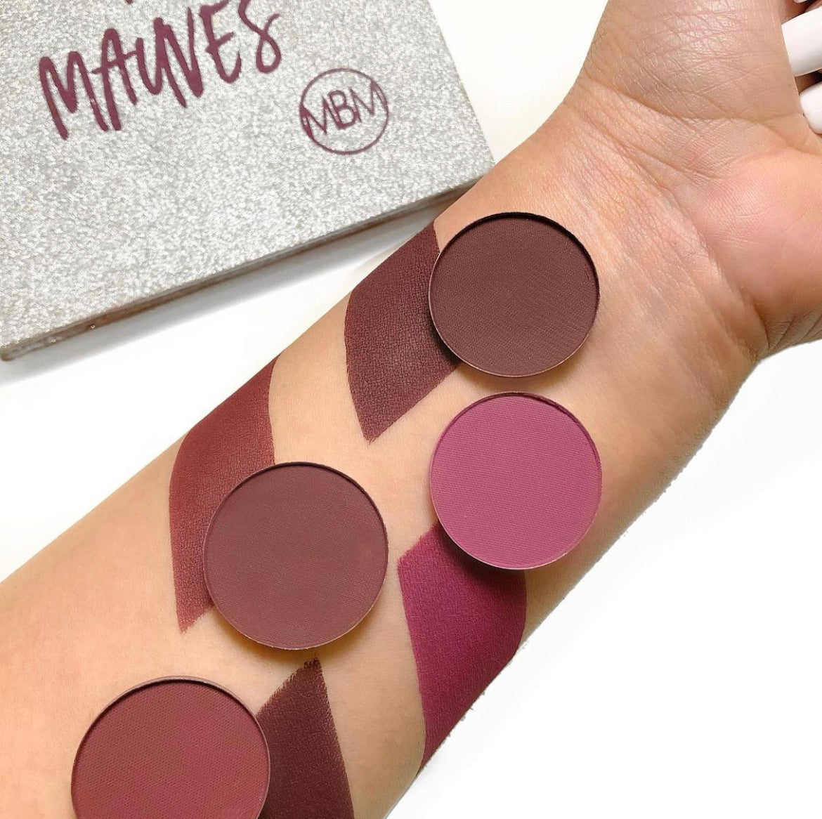 Not Your Average Mauves Eyeshadow Palette - Mom Boss Fitness